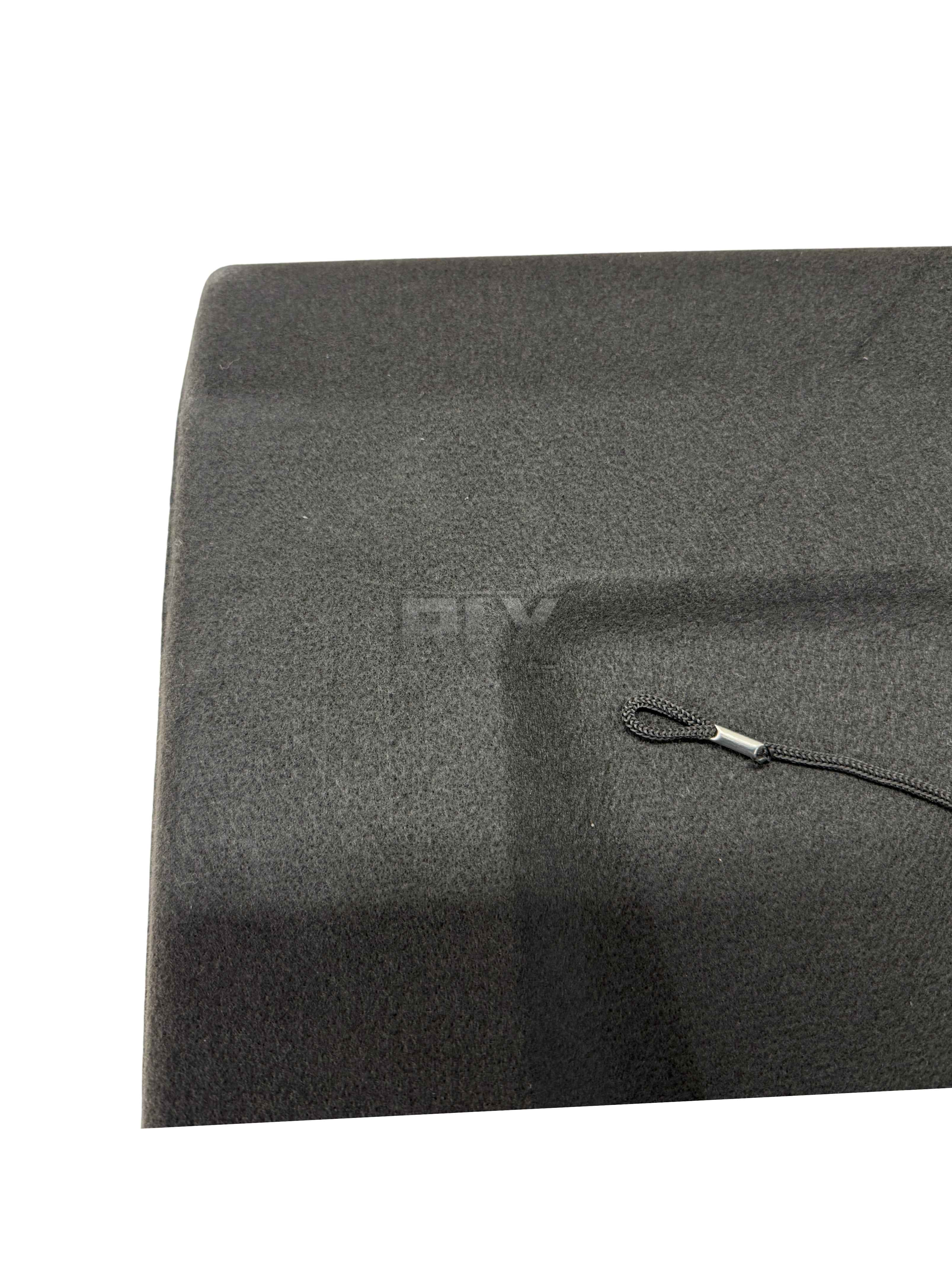 Hoedenplank - Zwart - (Peugeot 2008 II) Vanaf 2019 - OEM: 98257555ZD